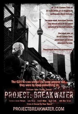 Project Breakwater, directed by Brian Clement